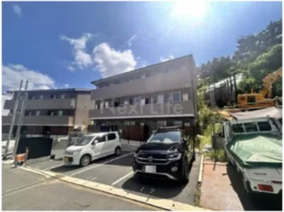 クリフビレッジB棟の画像