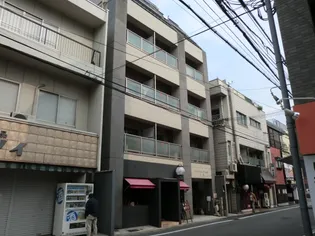 エスタシオン・デ・山科【2階】の外観