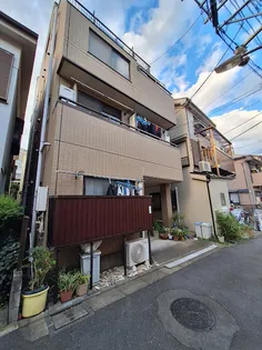 ハイムハイジ【1階】の外観