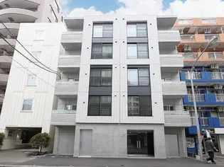 北海道札幌市東区北七条東3【マンション】の外観