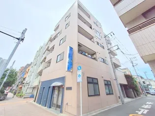 東京都中野区弥生町4【マンション】の外観