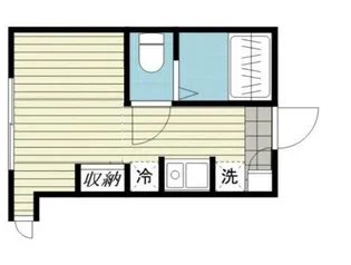 Buona Vita【1階】の間取り