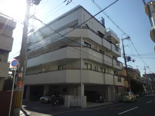 ユニオン新大阪【3階】の外観