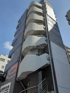 リブハピネス横浜関内【1階】の外観