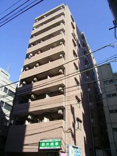 東京都豊島区北大塚1【マンション】の外観