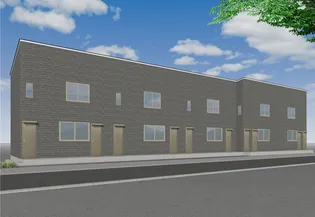 ノックス川口【2階】の外観