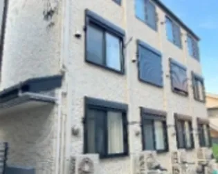 東京都大田区大森本町2【アパート】の外観