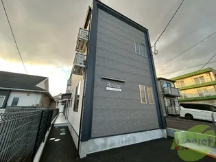 リヴェール南鍛冶町【2階】の外観