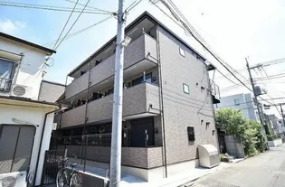 ノルデスタ小金井【1階】の外観