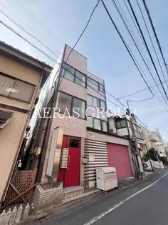 シェアパルト池袋【3階】の外観