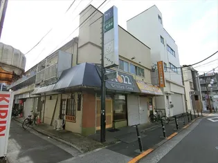 東京都北区豊島3【アパート】の外観