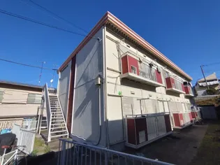 ハイツミトベの画像