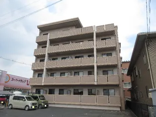 メゾンアルベロの画像