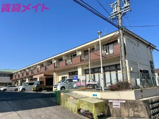 サンハイム山分 B棟の画像