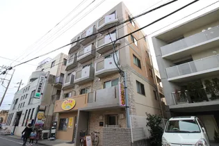 フェアリー【3階】の外観