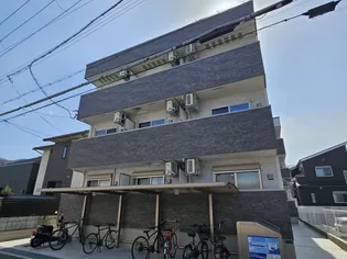 フジパレス瓢箪山の画像