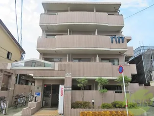 メゾン・ド・ポルカ【2階】の外観