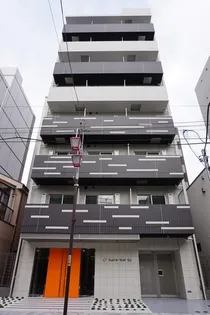 スプレスター王子【5階】の外観