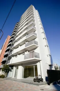 コンシェリア西新宿【6階】の外観