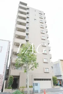 東京都新宿区早稲田鶴巻町【マンション】の外観