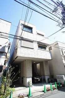 東京都世田谷区松原1【マンション】の外観