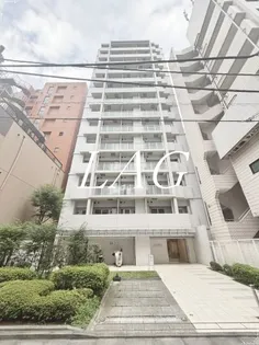 東京都千代田区九段北1【マンション】の外観