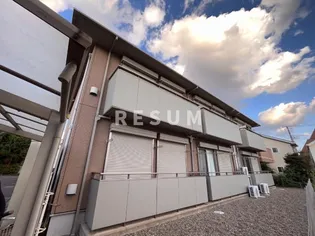 千葉県千葉市稲毛区穴川2【アパート】の外観