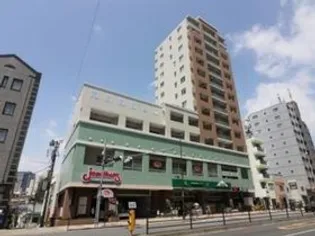 東京都港区白金台4【マンション】の外観