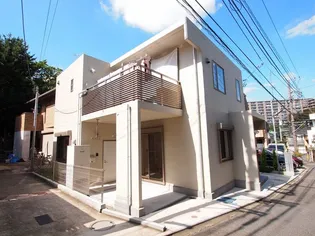 伊藤邸(横浜)【1階】の外観