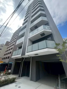 Alivis本郷三丁目【11階】の外観