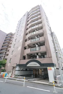 メインステージ茅場町【8階】の外観