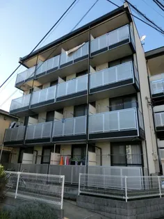 LP穴川【3階】の外観