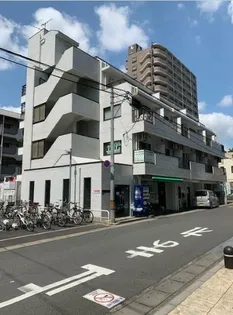 埼玉県朝霞市西弁財1【マンション】の外観