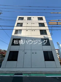COCOFLAT JUJO(ココフラット十条)【1階】の外観