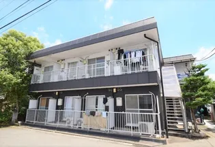 神奈川県川崎市麻生区岡上4【マンション】の外観