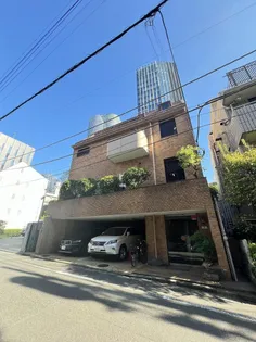 脇ビル【3階】の外観