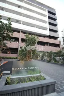 ベレッツァ文京【4階】の外観