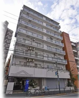 東京都江戸川区西小岩2【マンション】の外観