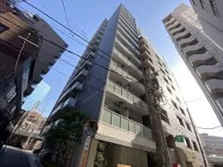 東京都港区芝1【マンション】の外観