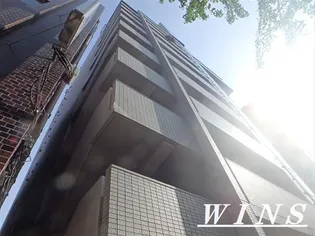 東京都渋谷区幡ヶ谷1【マンション】の外観