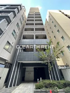 ガリシア九段下ライズ【9階】の外観