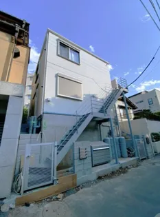 エルフォルク柏【2階】の外観