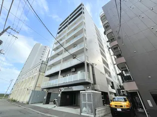 サンコート南6条 壱番館【6階】の外観