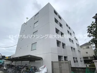 リヴェール【3階】の外観
