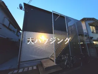 A-Style【2階】の外観