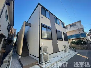ハーモニーテラス東小岩IIIの画像