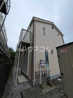コヴェントガーデン【1階】の外観