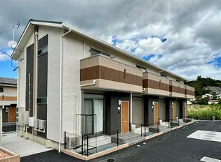 ハート ヒルズ 大学 Bの画像