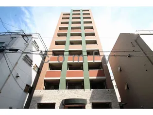 グランヴァン新御徒町【3階】の外観