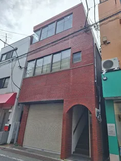佐藤ビル【3階】の外観